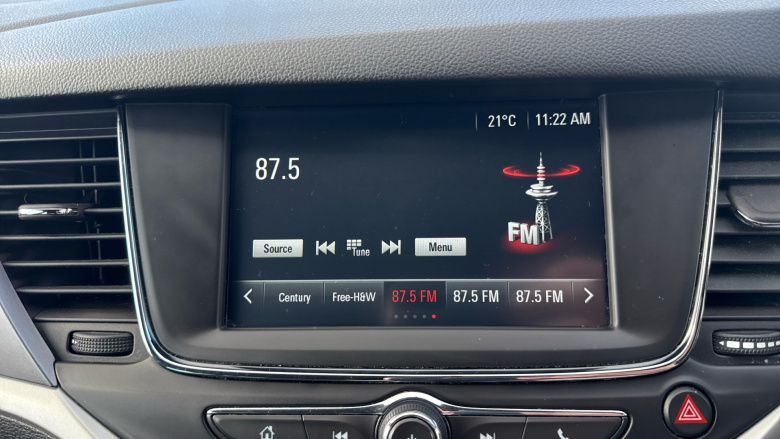 Vauxhall Astra 1.4T 16V 125 Design 5dr Petrol Hatchback